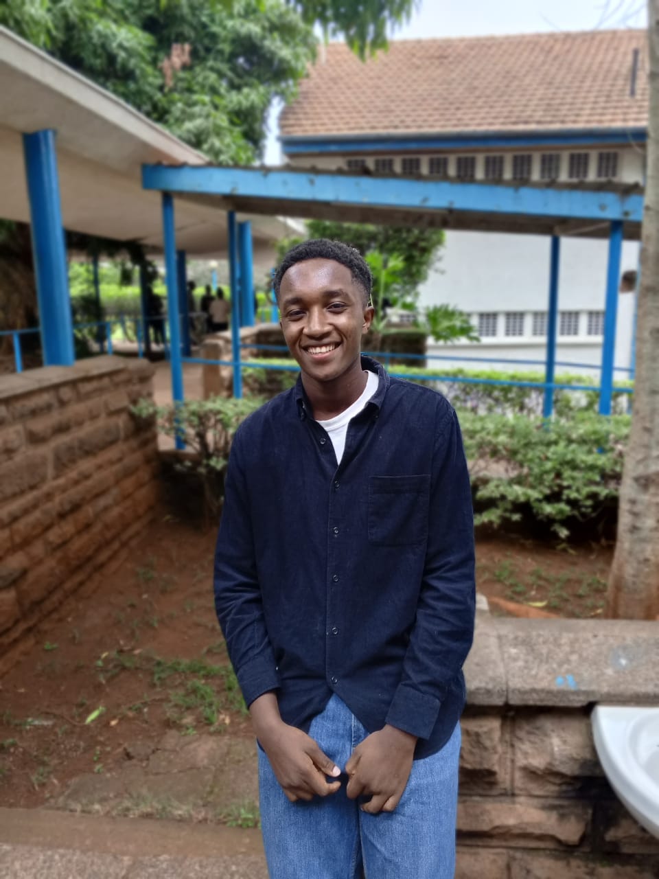 Alex Waweru Photo